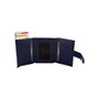 Zoozie Bags Billetera para Hombre Azul Oscuro